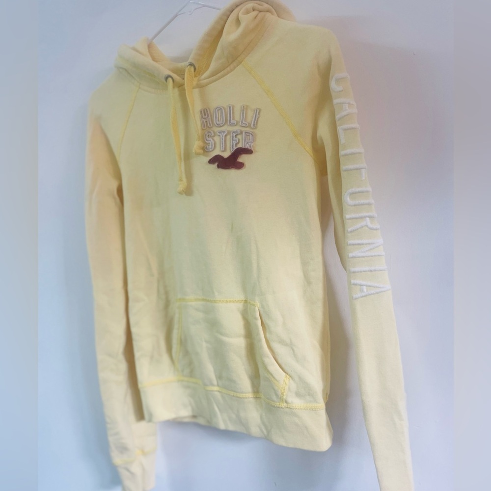 Vintage Hollister Hoodie Y2K
